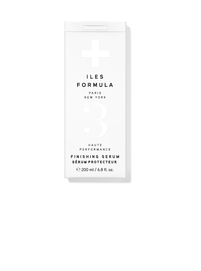 Iles Formula Finishing Serum 200ml