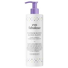 Fabuloso Platinum Shampoo 220ml