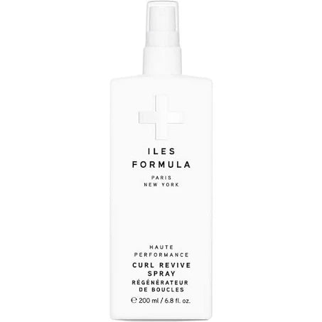 Iles Formula Curl Revive Spray 200ml